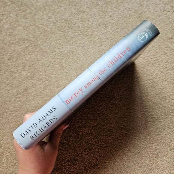 4/$20 Mercy Among the Children by David Adams Richards - Hardcover - Picture 4 of 6